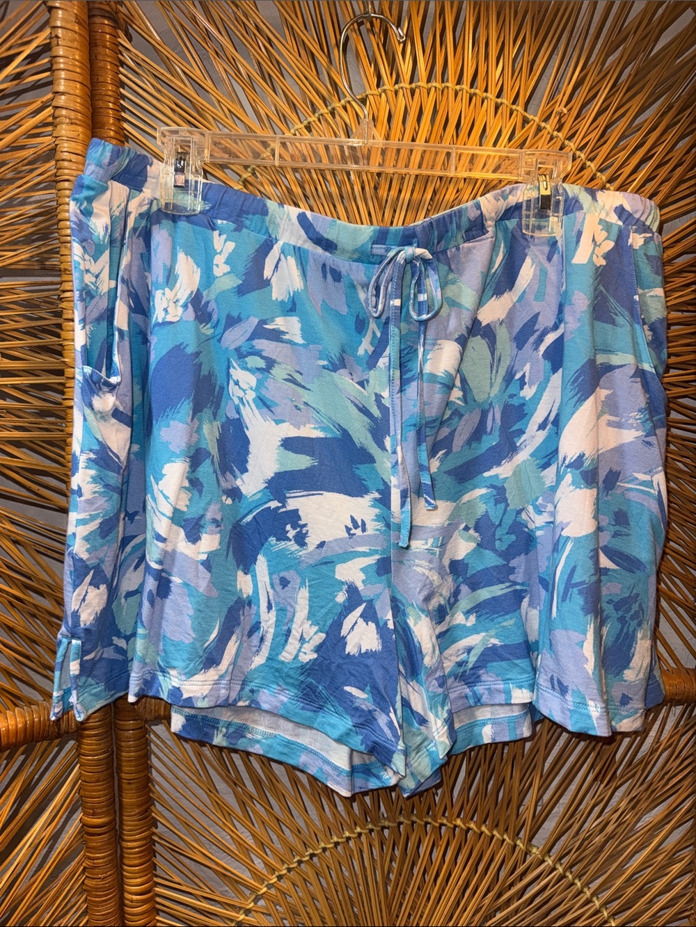 NWT Nottibianche xl Moisture Management Shorts xl